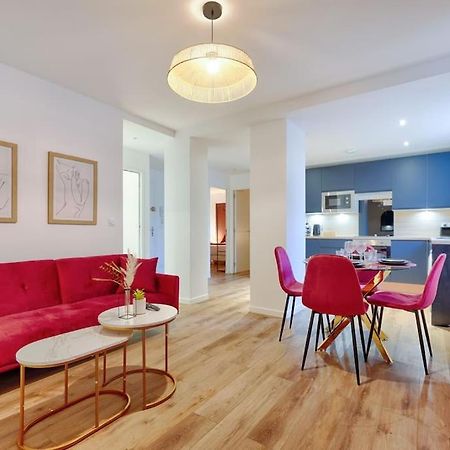 Welcome To Lava House Marly-le-Roi Ngoại thất bức ảnh